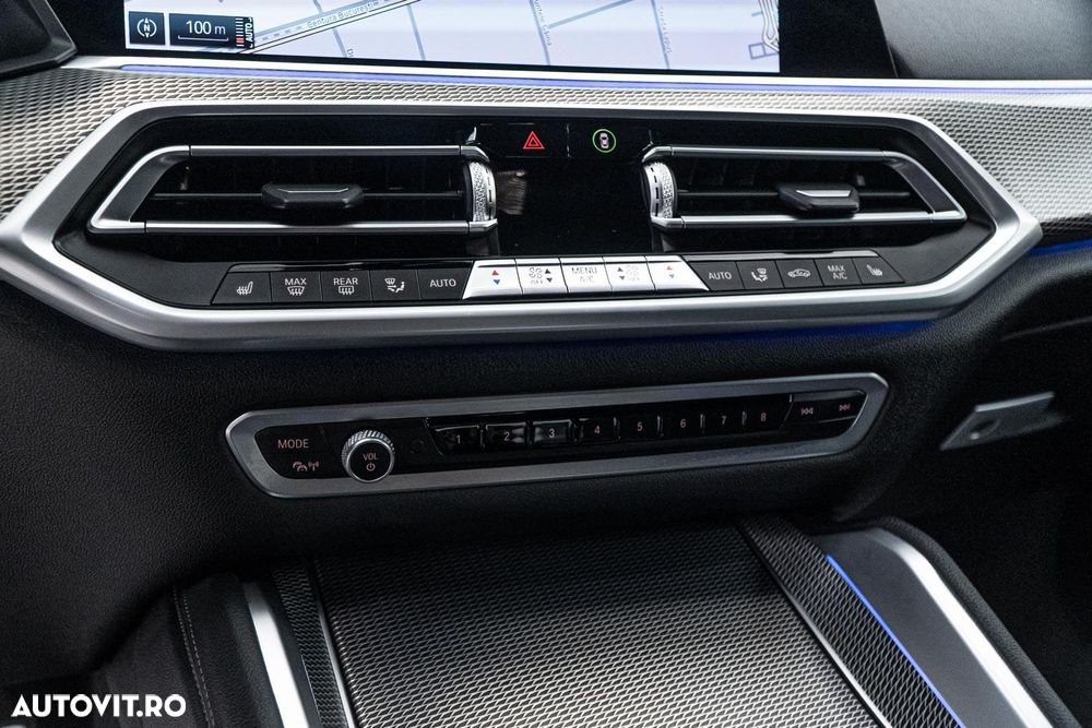 BMW X6 xDrive30d AT MHEV - 12