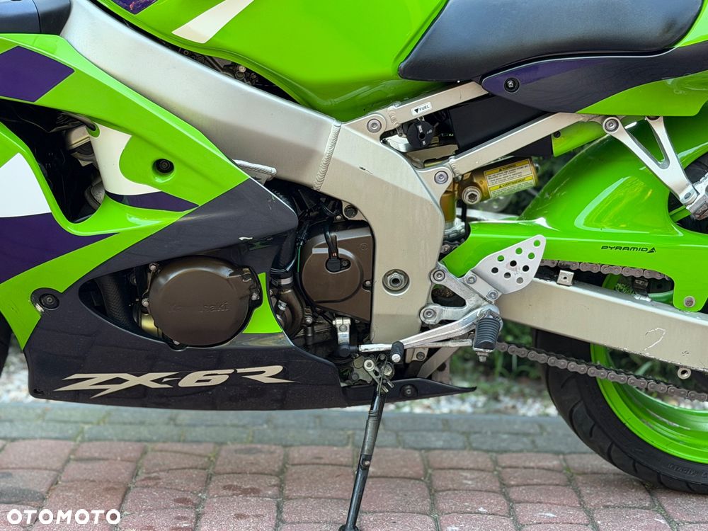 Kawasaki Ninja - 15