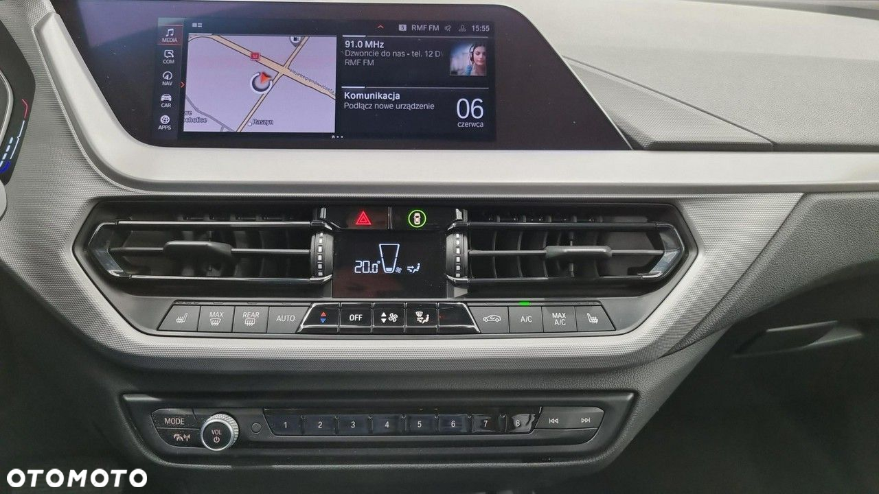 BMW Seria 1 118i Advantage - 24