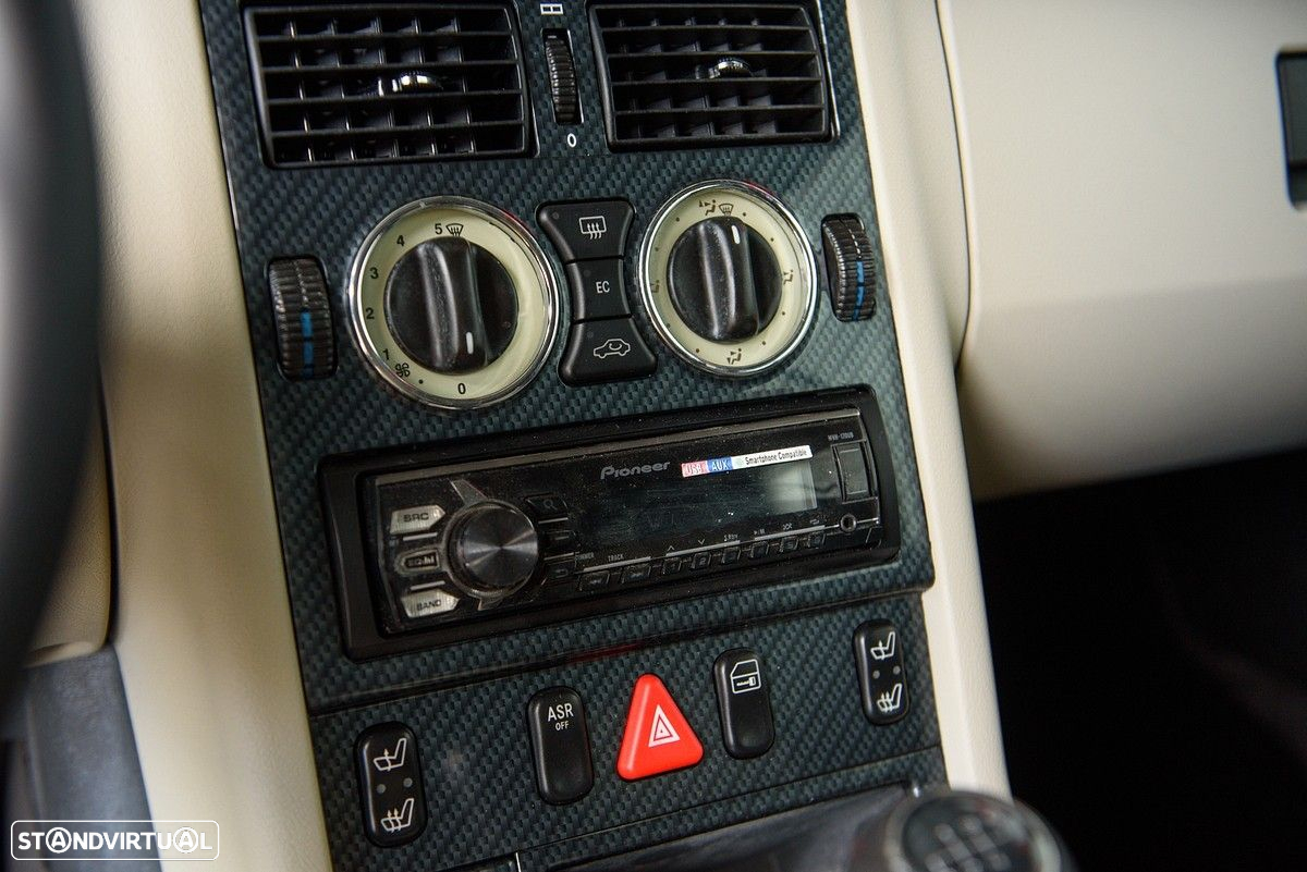 Mercedes-Benz SLK 230 Kompressor - 27