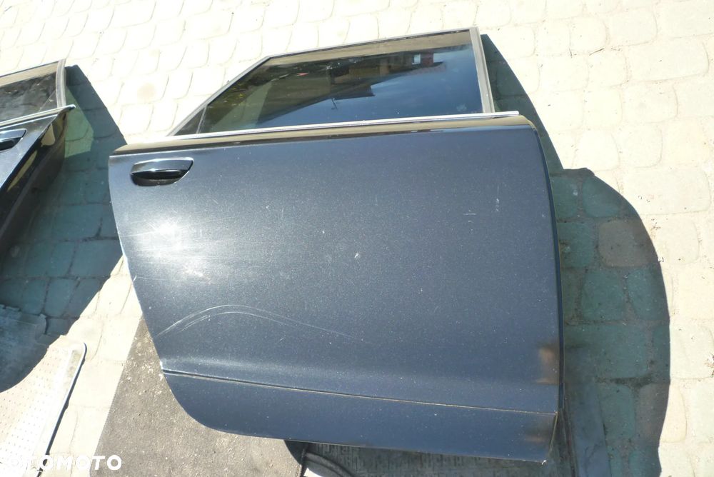 drzwi prawe Tył Audi A6 C6 Kombi Zero korozji