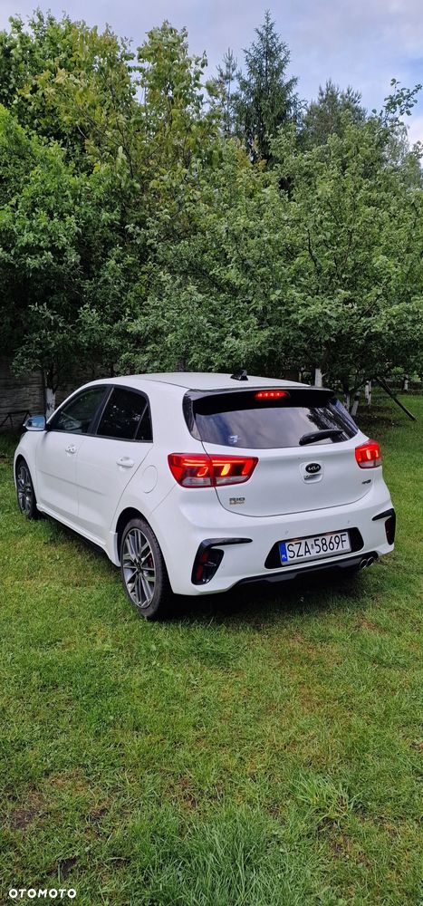 Kia Rio 1.0 T-GDI GT-Line - 3