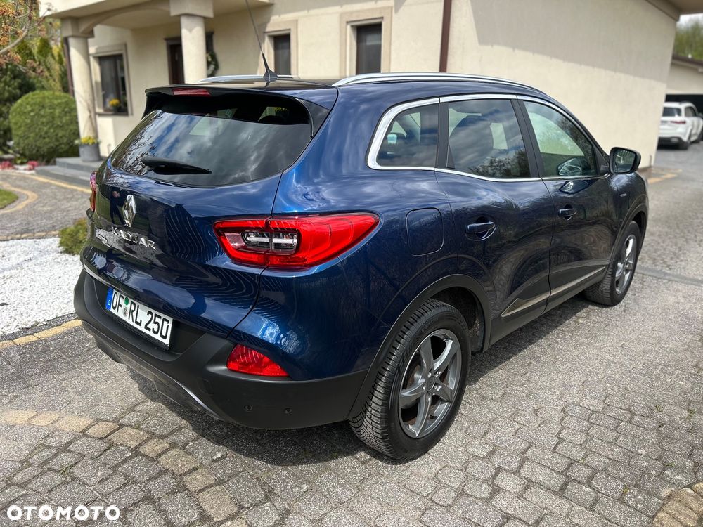 Renault Kadjar Energy dCi 130 Bose Edition - 37