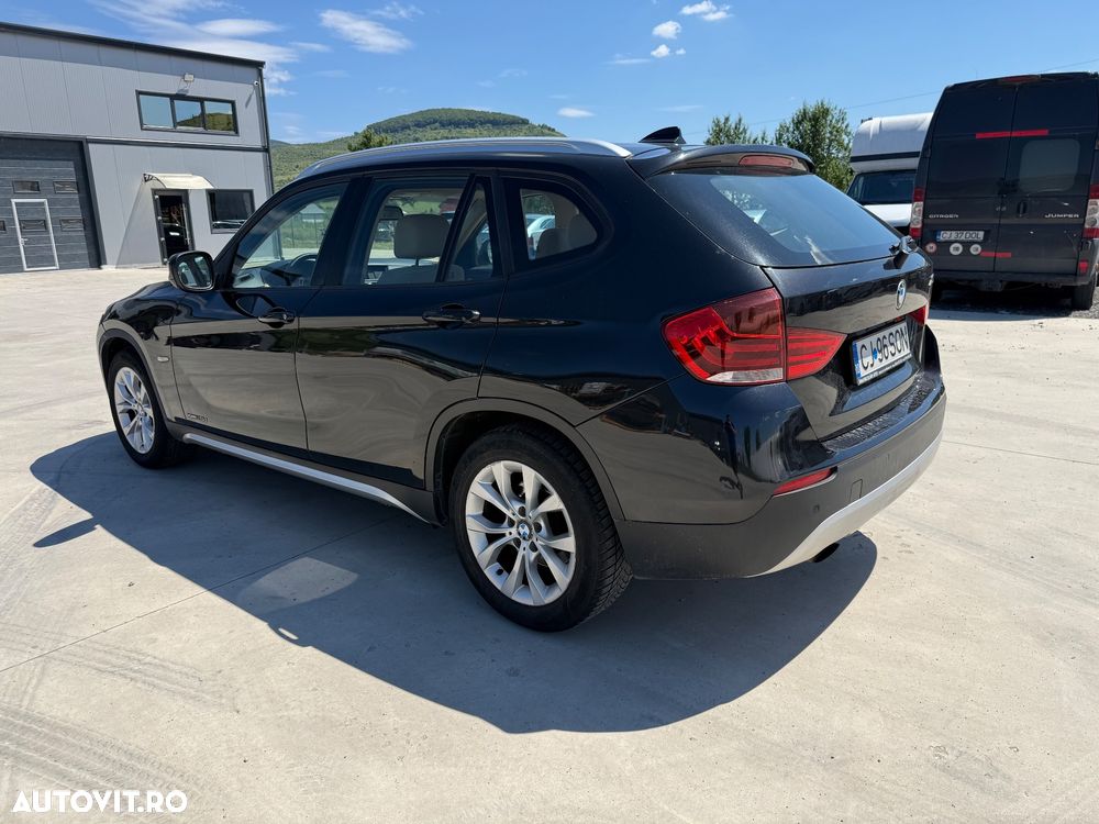 BMW X1 xDrive20d Aut. - 11