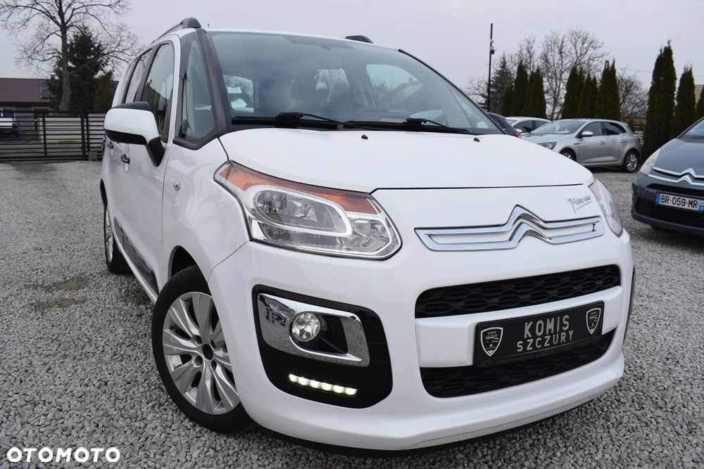 Citroën C3 Picasso 1.6 HDi Selection - 1