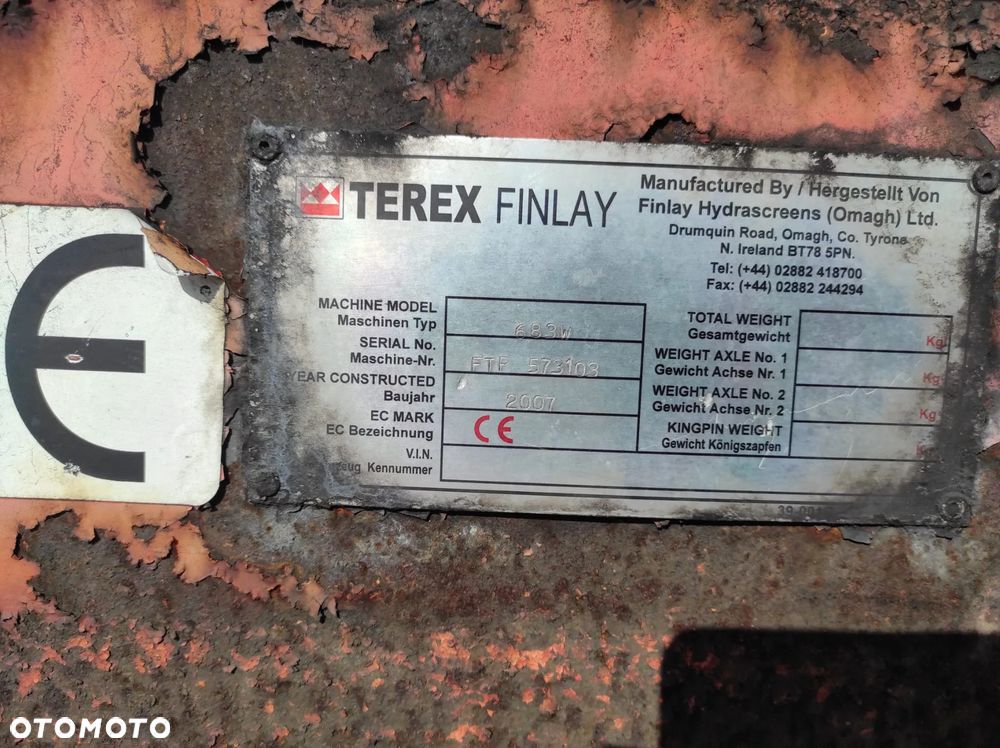 Finlay 683 - 5