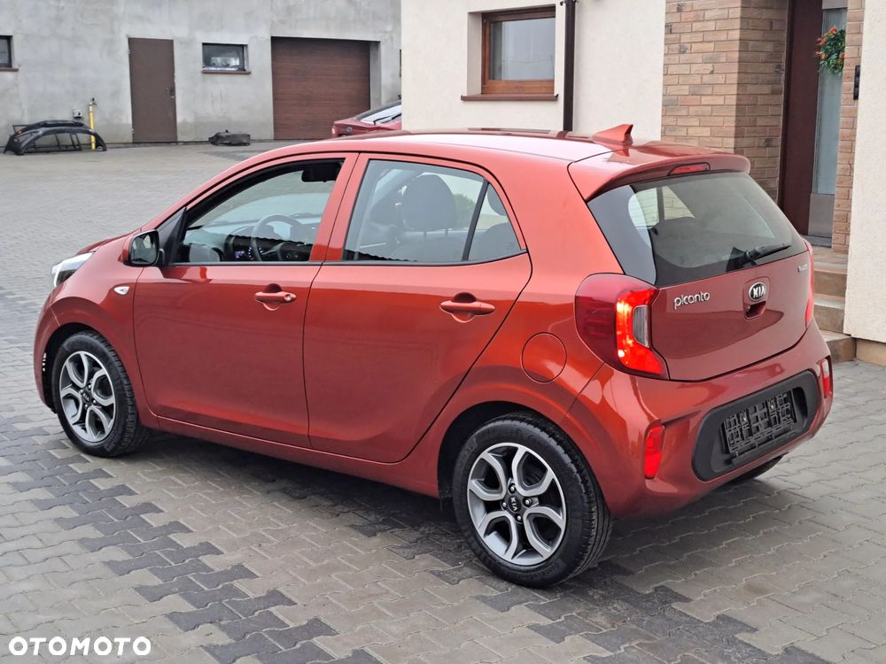 Kia Picanto 1.0 Dream-Team Edition - 17