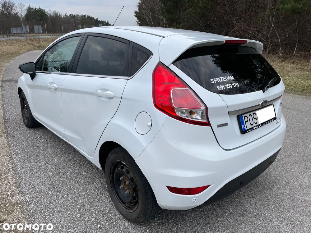 Ford Fiesta 1.6 TDCi Titanium - 6