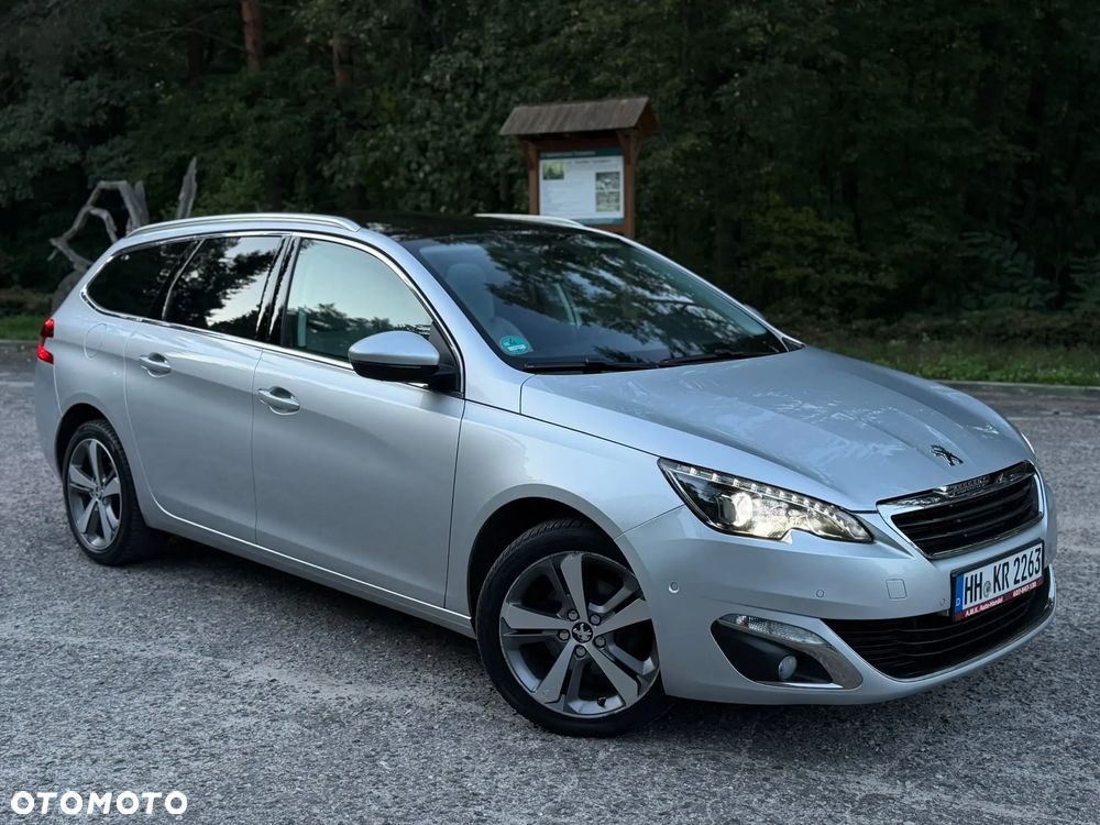 Peugeot 308 2016 photo 3