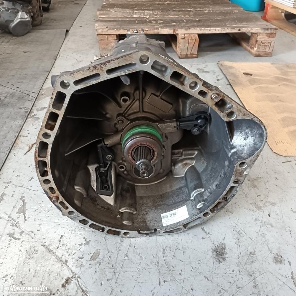 CAIXA DE VELOCIDADES MERCEDES-BENZ CLASE C BM 203 BERLINA - 1