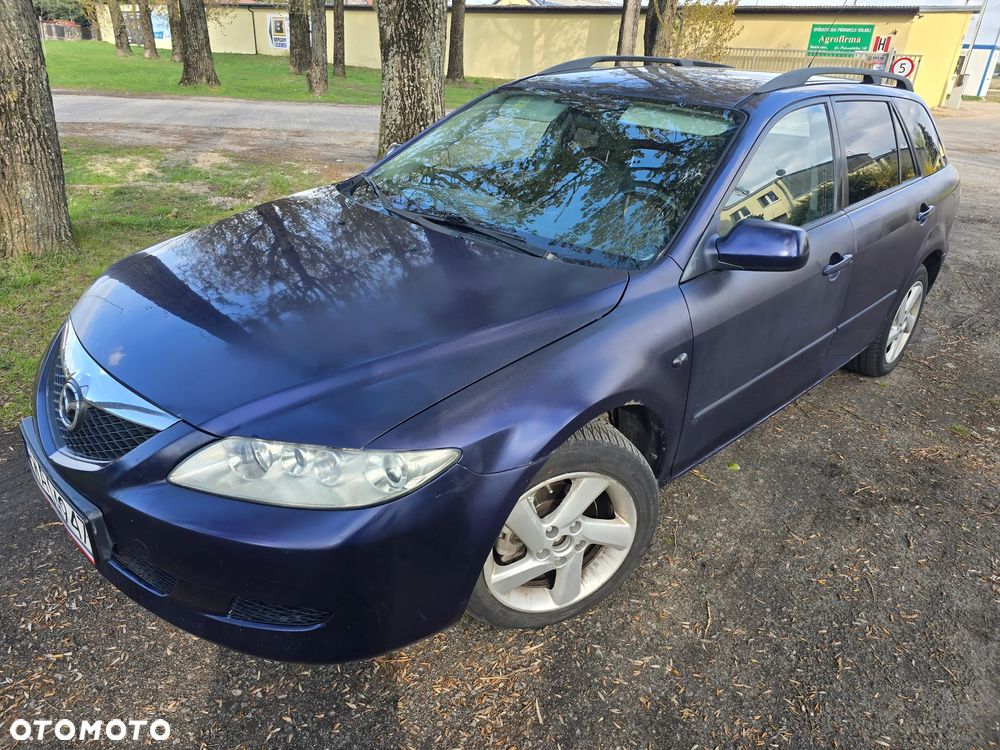 Mazda 6 Sport 2.0 Comfort - 1