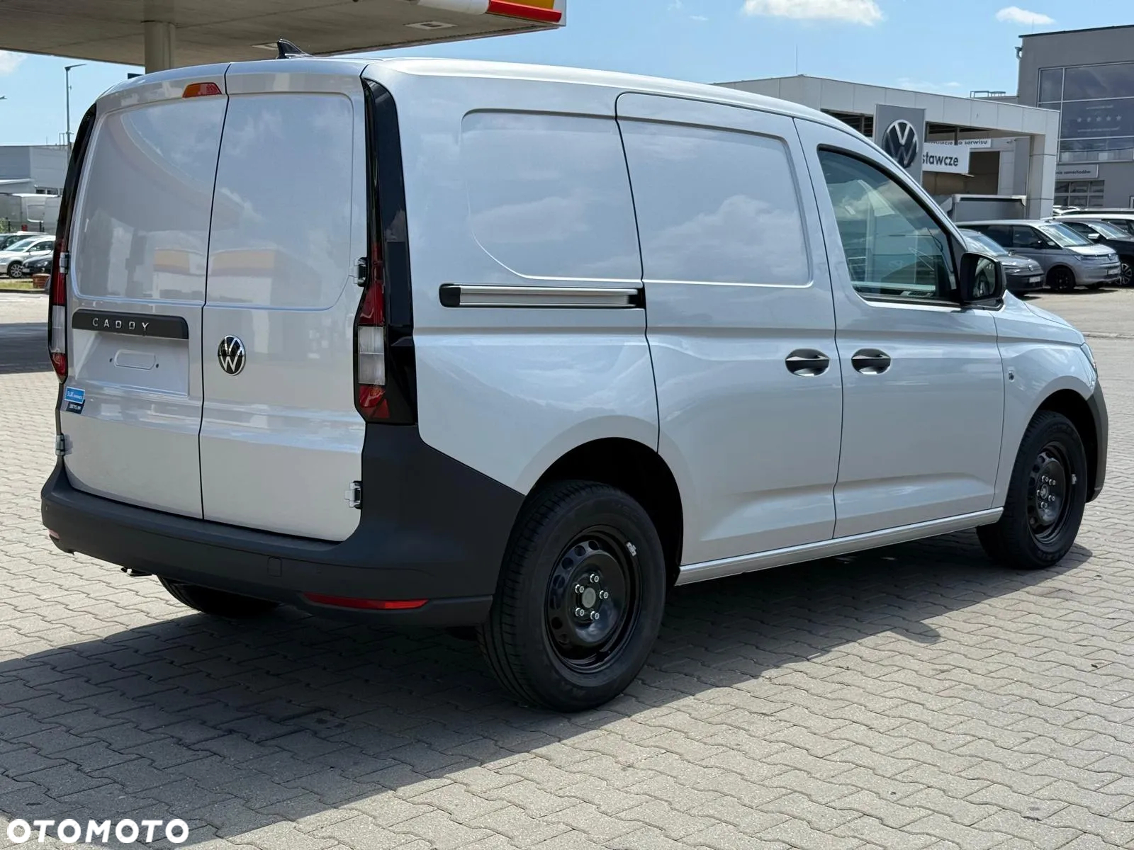 Volkswagen Caddy - 9