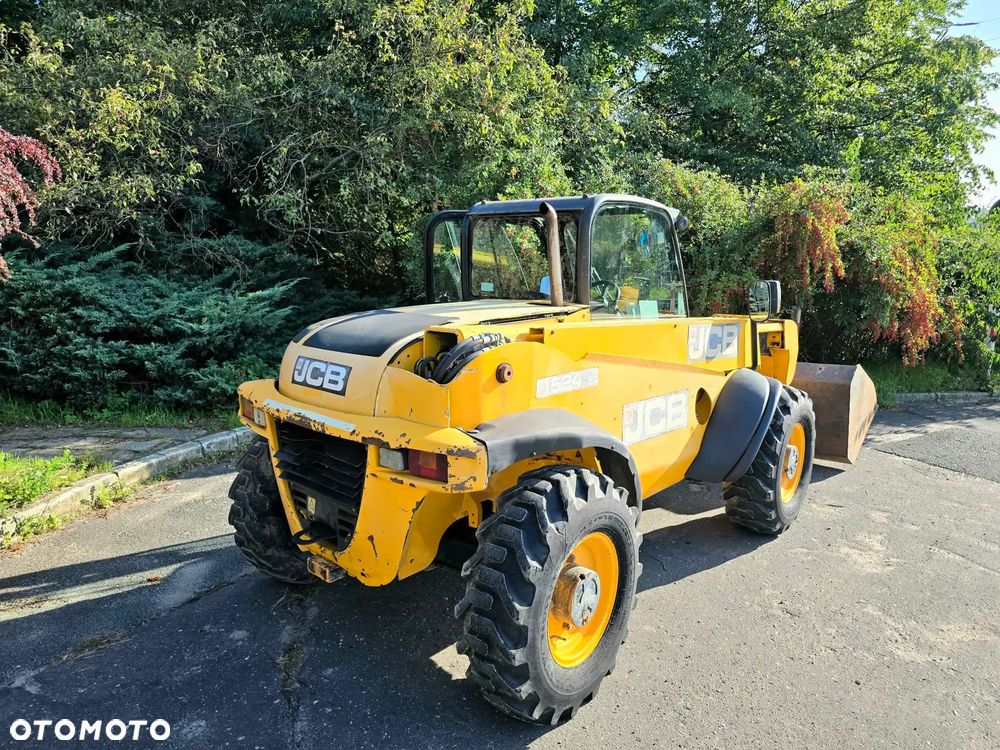 JCB 524-50 Stan BARDZO DOBRY | 2.4t / 5m - 7
