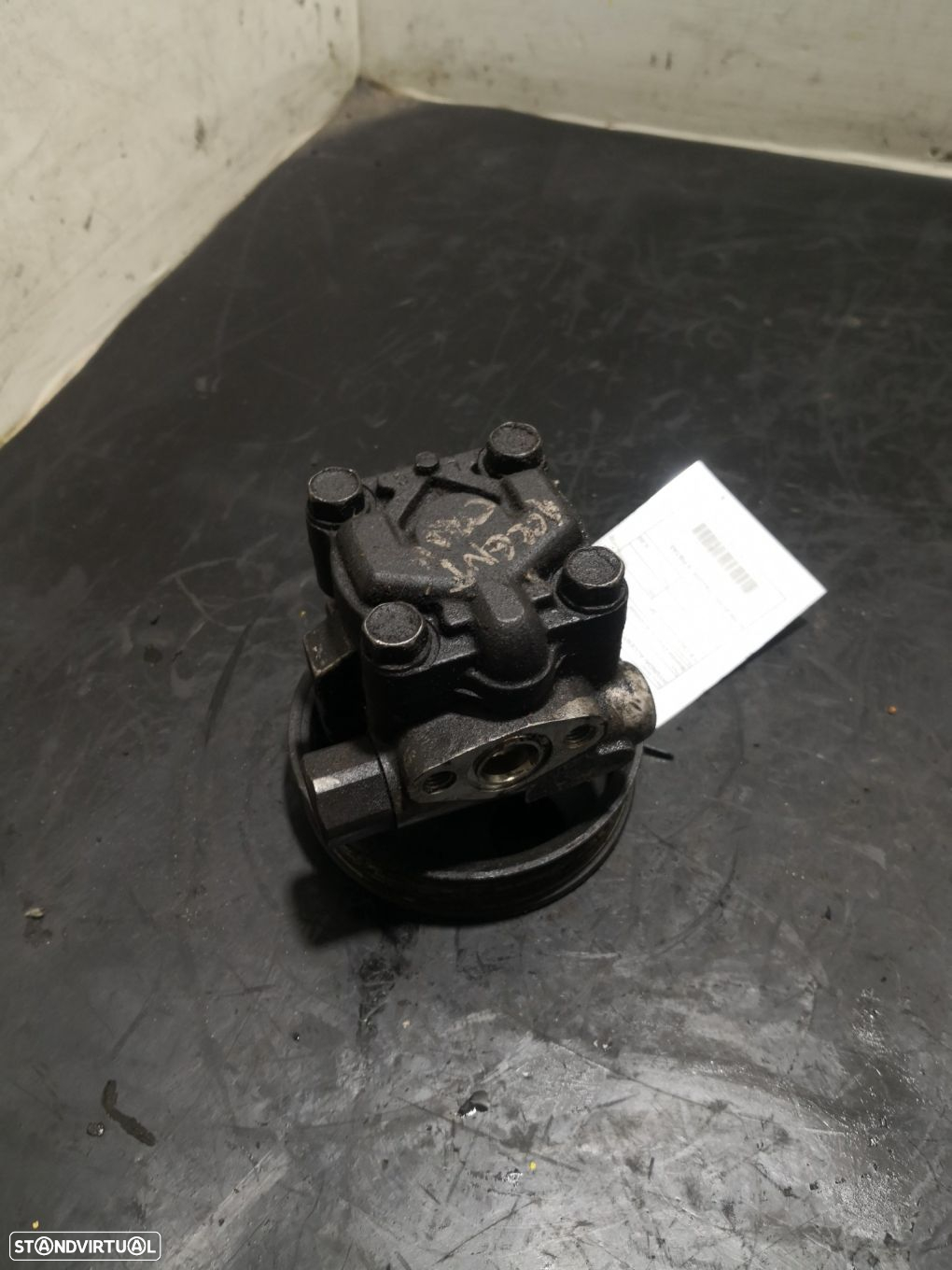Bomba Direção Assistida Hyundai Accent Ii (Lc) - 3