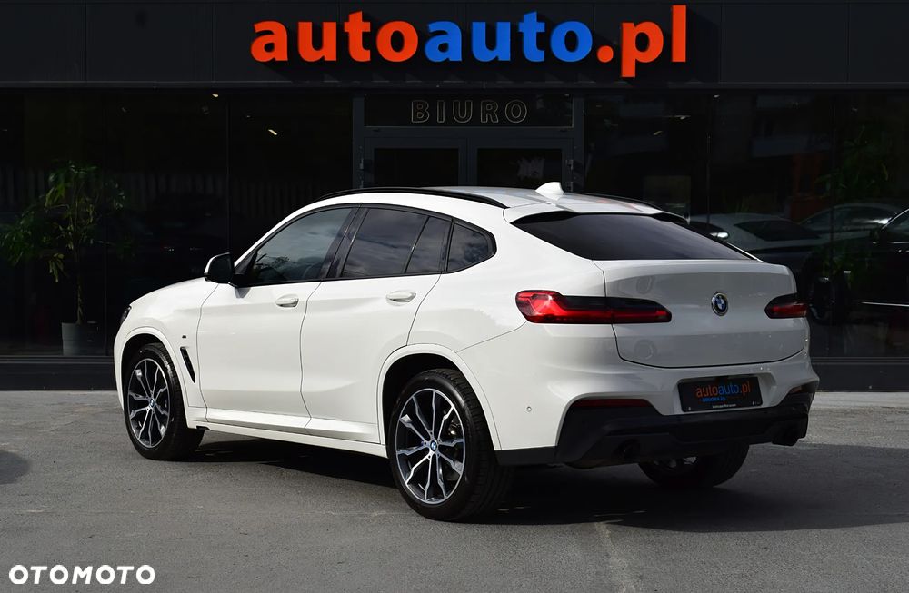 BMW X4 xDrive30i M Sport sport - 33