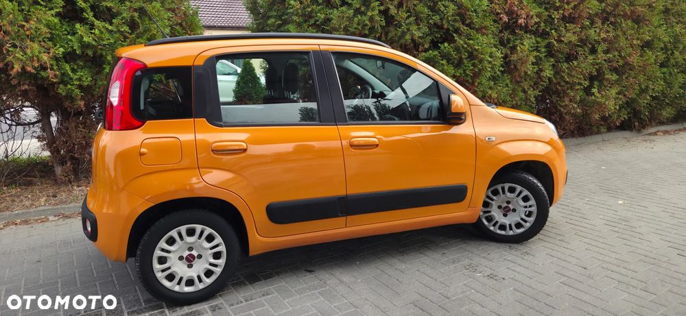 Fiat Panda 1.2 Start&Stop Lounge - 17