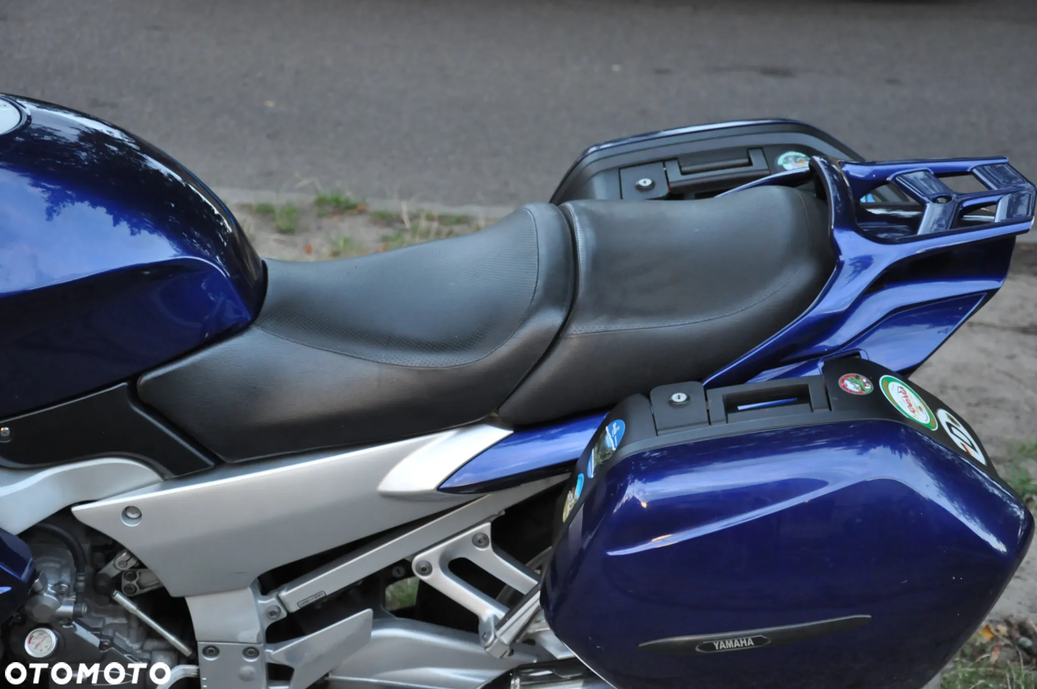 Yamaha FJR - 24