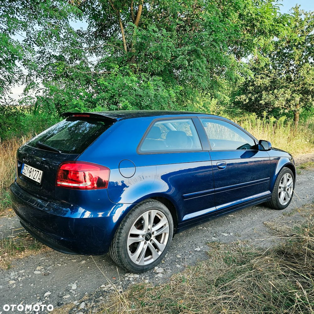 Audi A3 3-drzwiowe 1.2 TFSI Ambition - 3