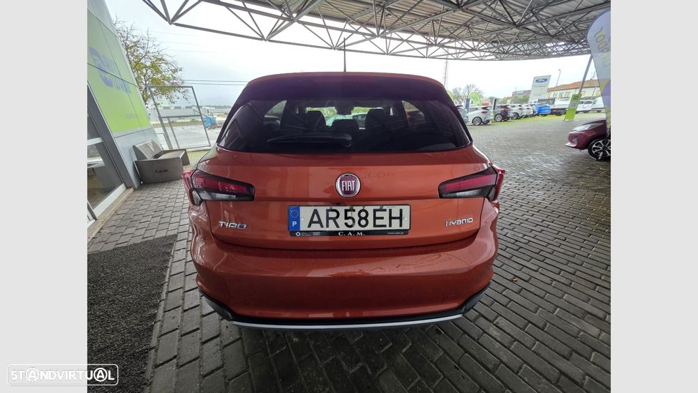 Fiat Tipo 1.5 GSE T4 DCT - 8