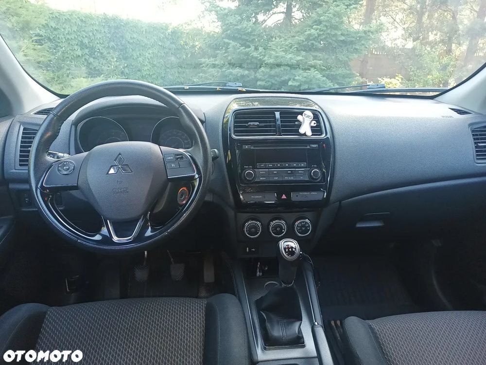 Mitsubishi ASX 1.6 Instyle - 4