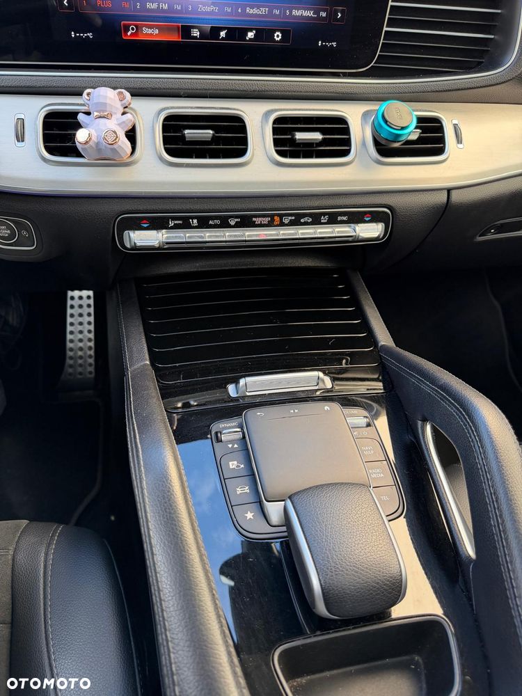 Mercedes-Benz GLE 400 d 4Matic 9G-TRONIC AMG Line - 12