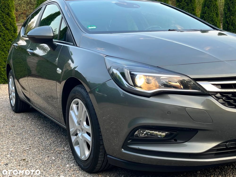 Opel Astra 1.6 D (CDTI) Edition - 15