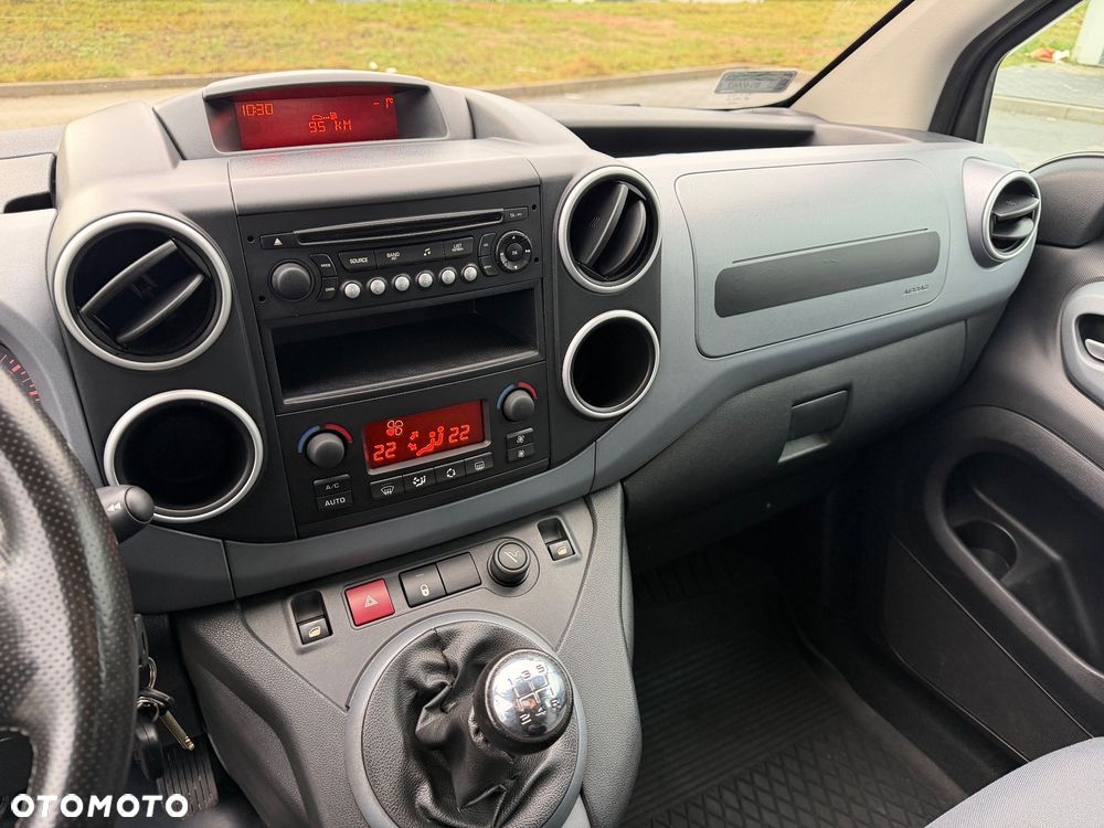 Citroën Berlingo Multispace HDi 90 FAP Selection - 19