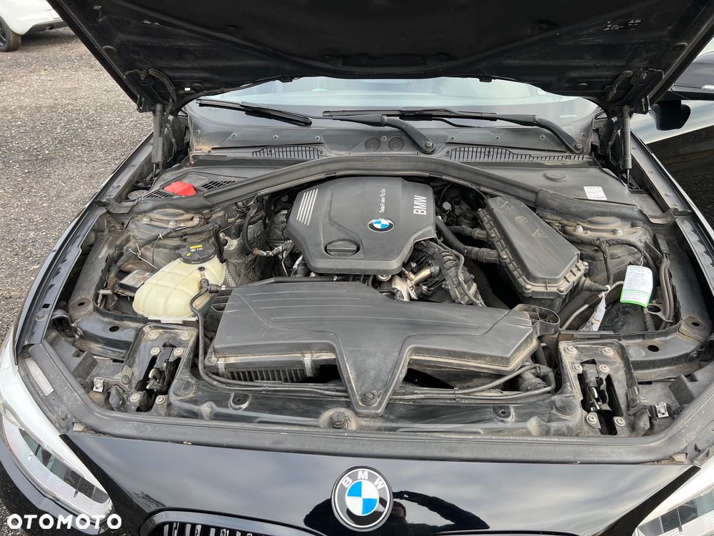 BMW Seria 1 118d Edition M Sport Shadow - 18