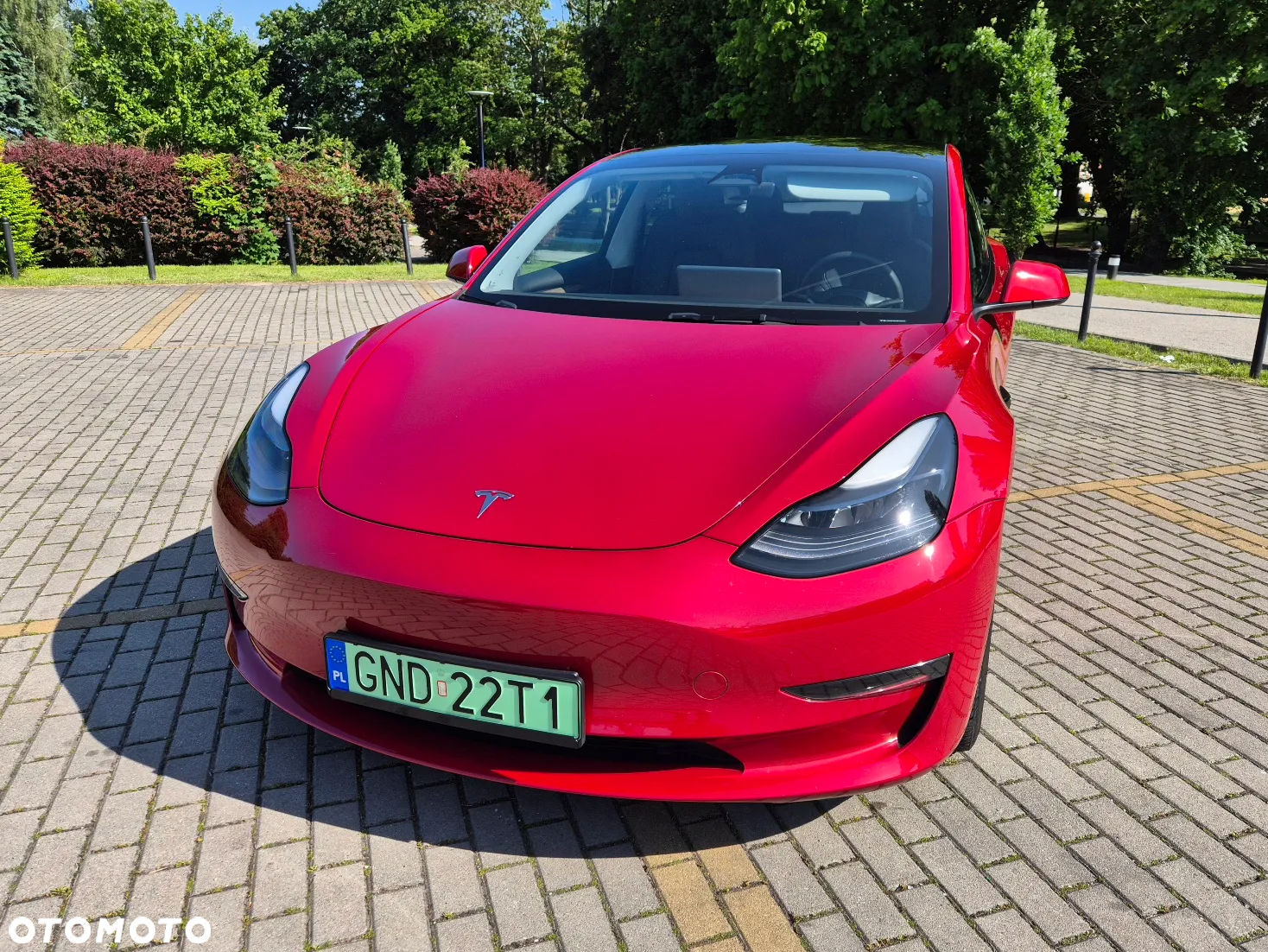 Tesla Model 3 Langstreckenbatterie Allradantrieb Dual Motor - 2