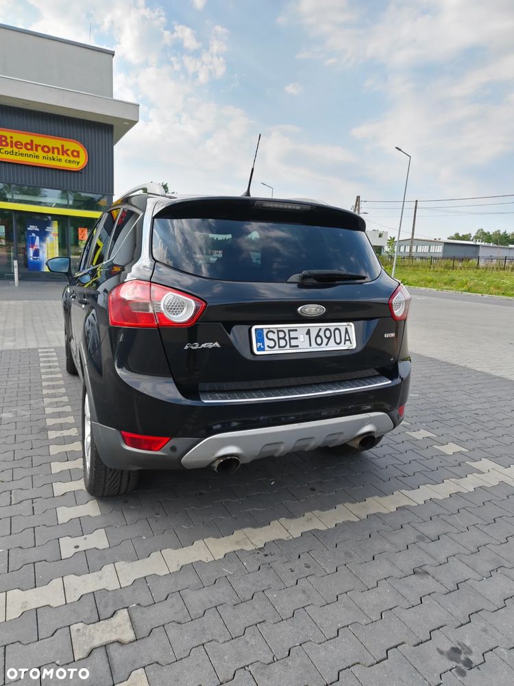 Ford Kuga - 12
