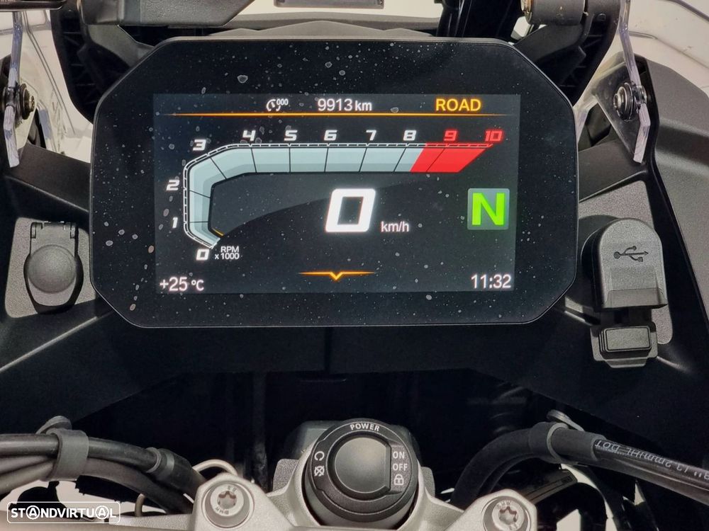 BMW F 900 GS Adventure 900 GSAdventure weiss-aluminium metalizado mate - 10