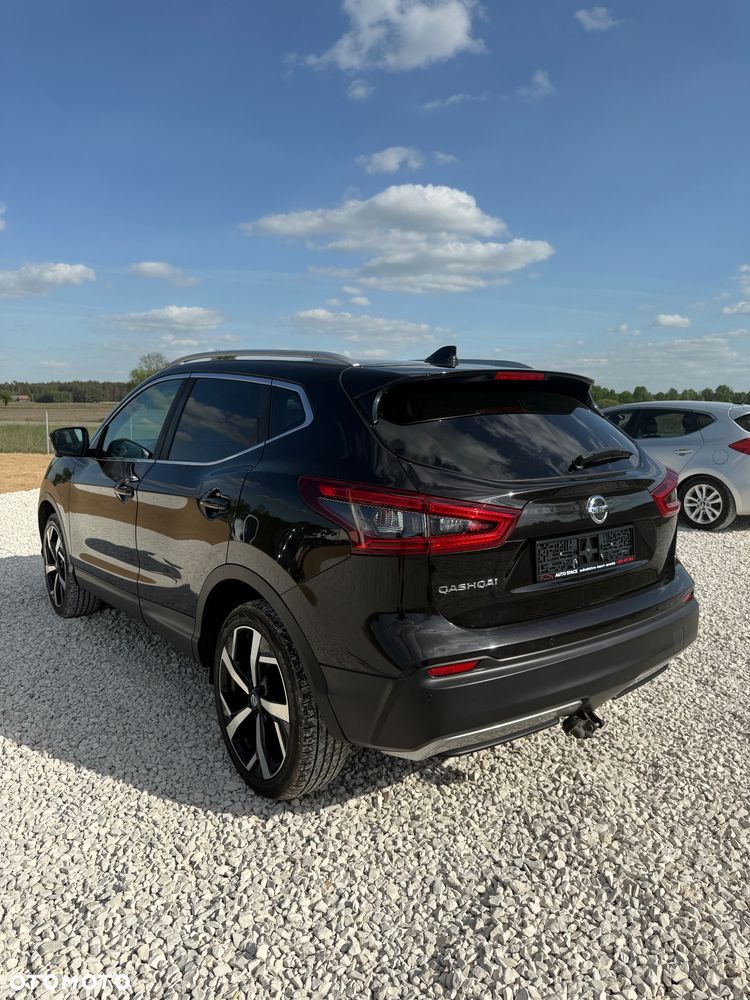 Nissan Qashqai 1.6 DCi Tekna Xtronic EU6 - 5