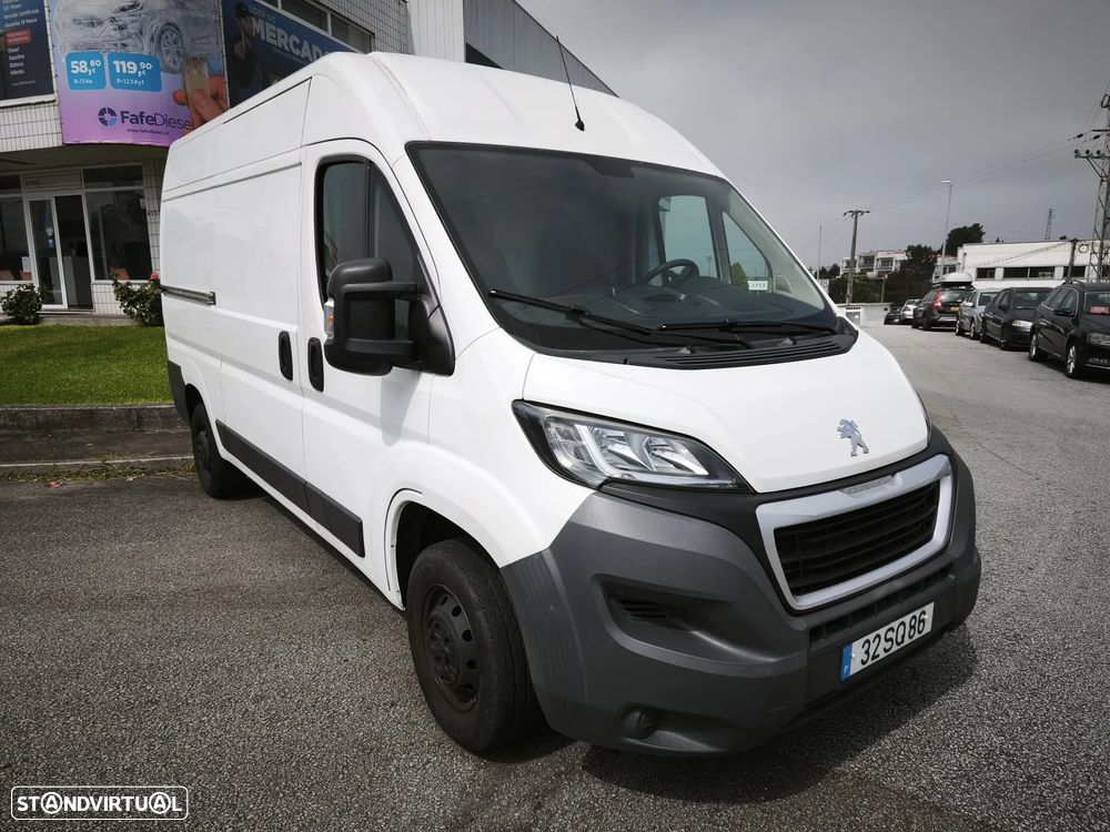 Peugeot Boxer 2.0 Blue HDI L3H2 - 2
