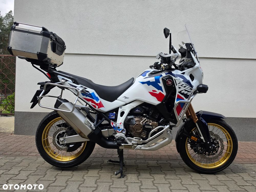 Honda CRF - 22