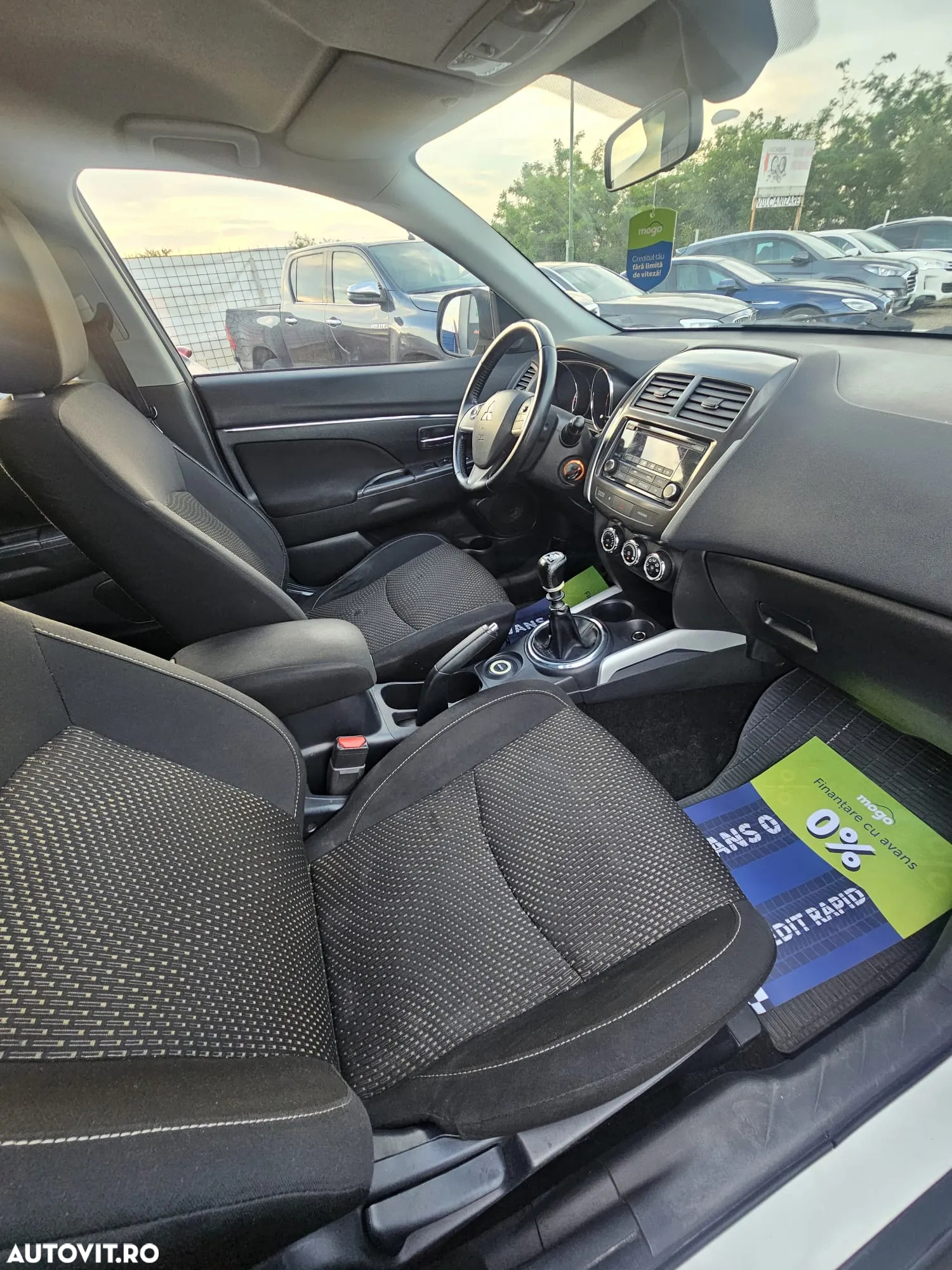 Mitsubishi ASX 1.8 DI-D 4WD Instyle - 18
