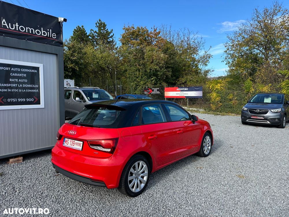 Audi A1 Sportback - 8