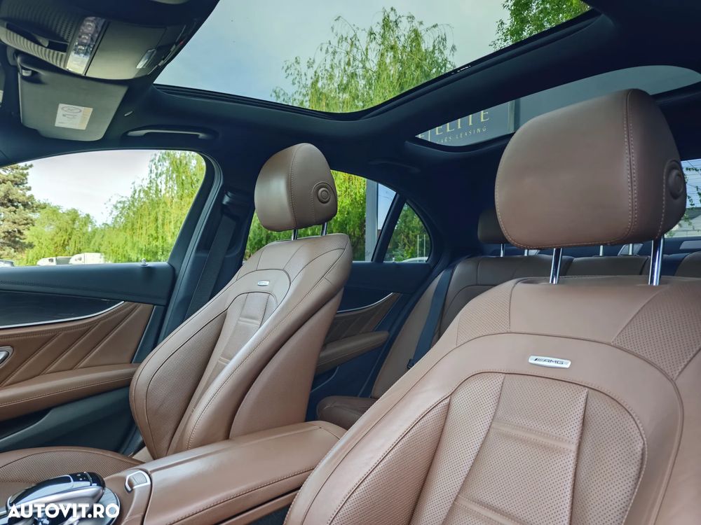 Mercedes-Benz E 53 AMG MHEV 4Matic Aut. - 16