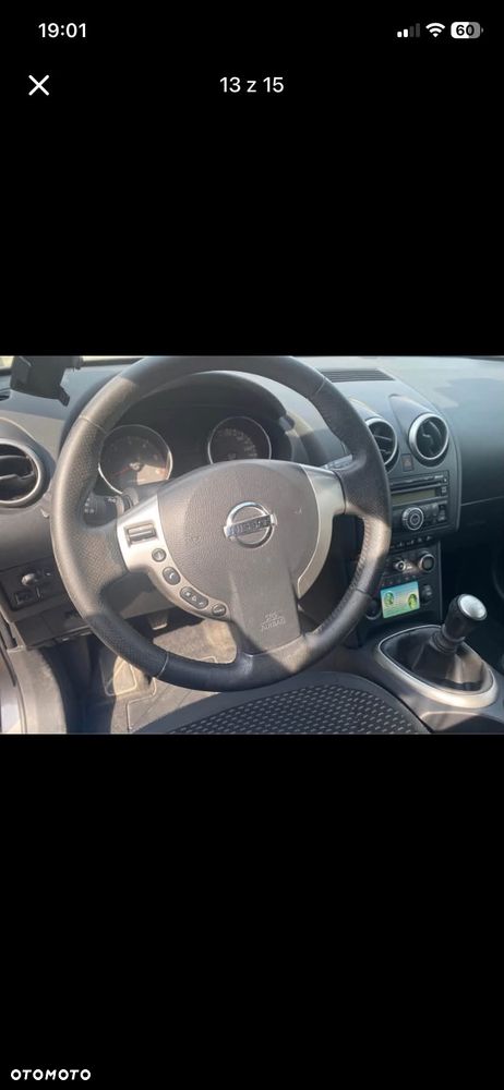 Nissan Qashqai - 4