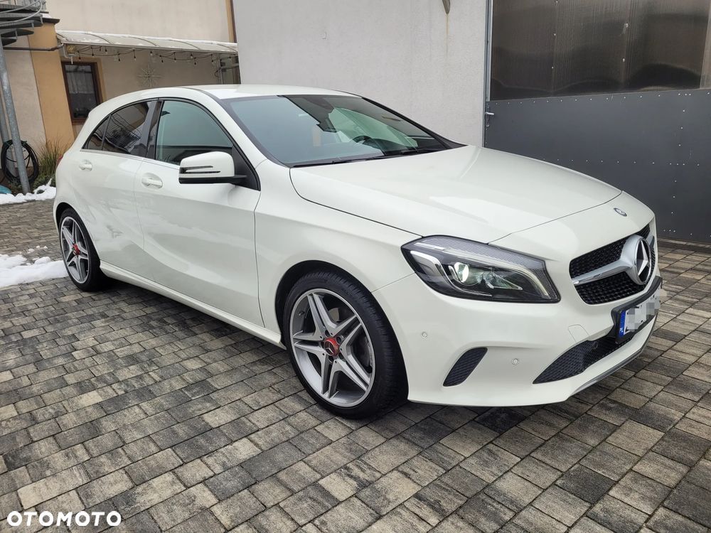 Mercedes-Benz Klasa A - 1