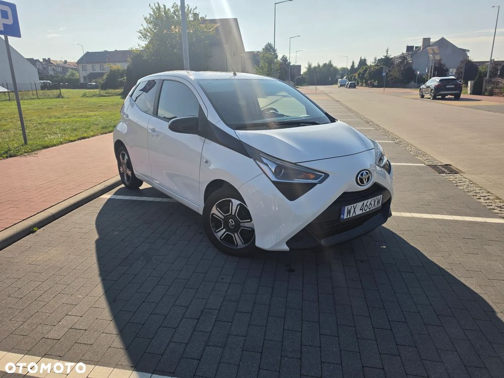 Toyota Aygo x-style - 10