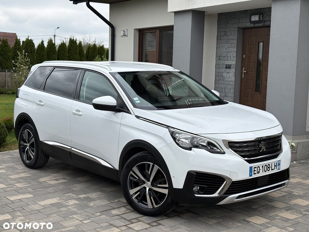Peugeot 5008 BlueHDi 150 Allure - 2