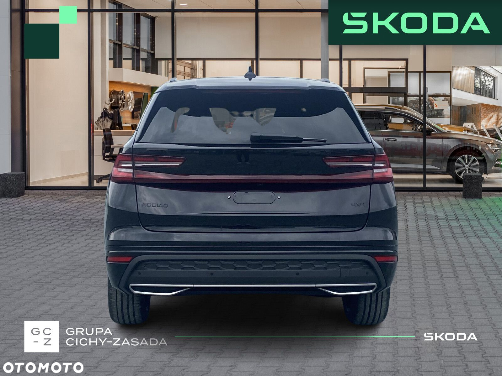 Skoda Kodiaq - 4