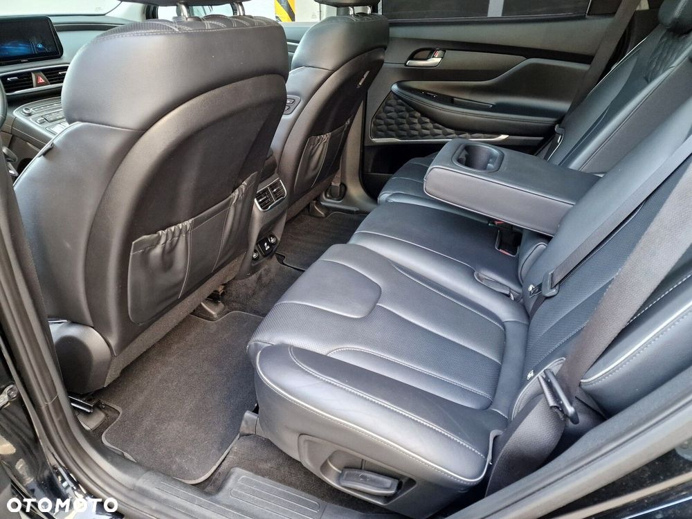 Hyundai Santa Fe - 34
