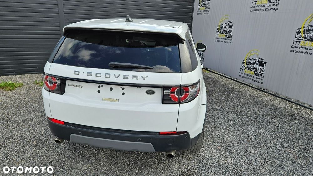 Land Rover Discovery Sport - 33