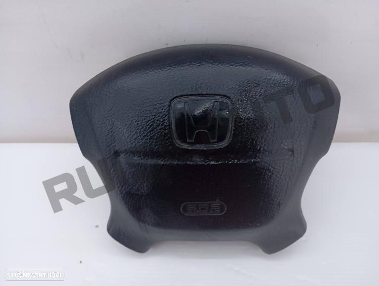 Airbag Volante  Honda Civic Vi Sedan (mb) [1995_2000] 1.4 I - 1