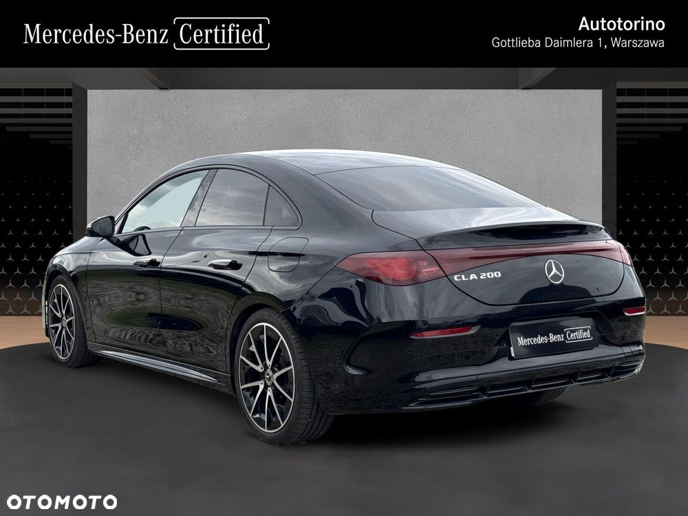 Mercedes-Benz Cla 2025 photo 3