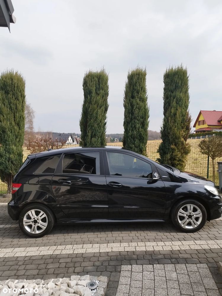 Mercedes-Benz Klasa B 170 Special Edition - 7