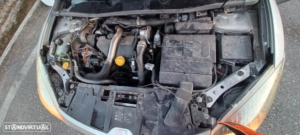Renault Mégane Sport Tourer 1.5 dCi Dynamique - 10