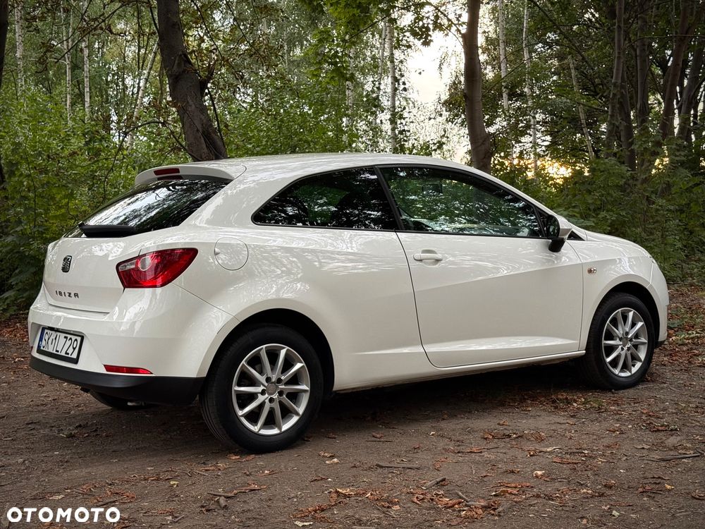 Seat Ibiza SC 1.4 16V Sport - 9