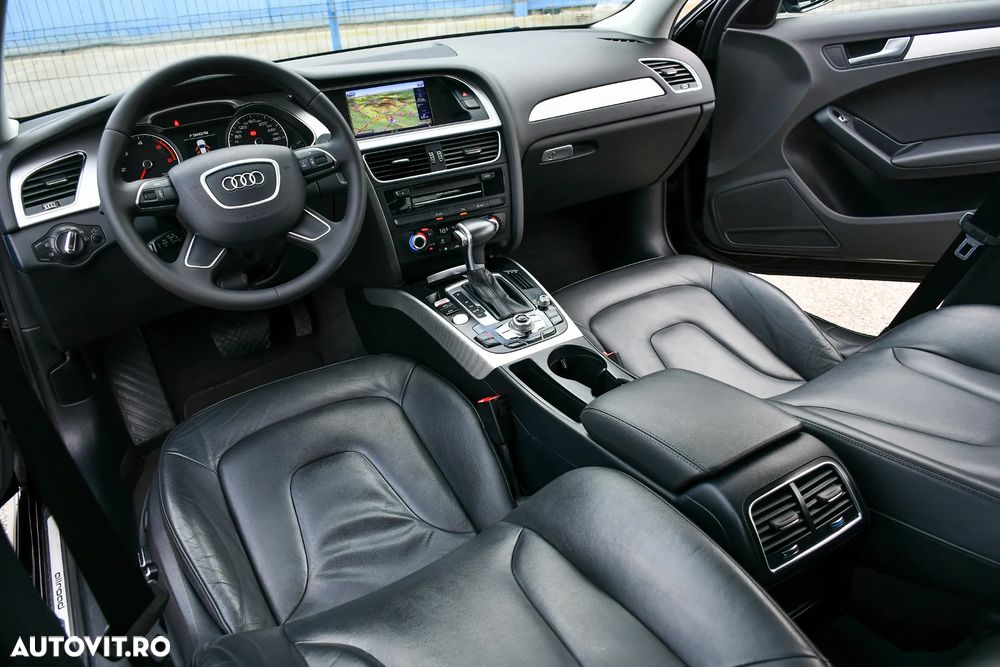 Audi A4 Allroad 2.0 TDI clean Stronic - 6